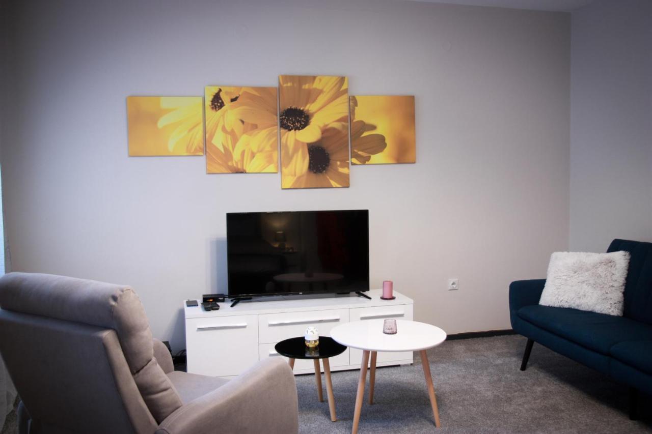 Blue Crystal Apartment Subotica Exterior photo